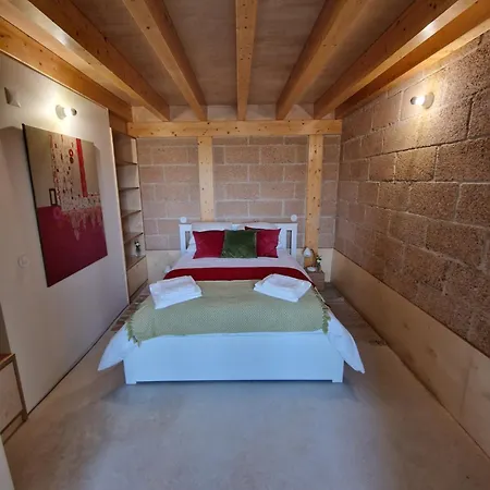 Feriehus Quinta Da Chumbaria - Heaven On A Hilltop, Peace And Stunning Views! *