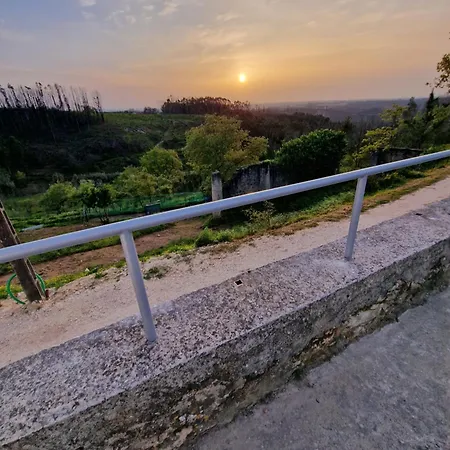 Quinta Da Chumbaria - Heaven On A Hilltop, Peace And Stunning Views! Leiria