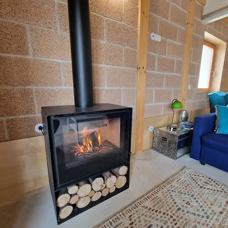 Quinta Da Chumbaria - Heaven On A Hilltop, Peace And Stunning Views! Feriehus *