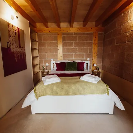 Feriehus Quinta Da Chumbaria - Heaven On A Hilltop, Peace And Stunning Views!