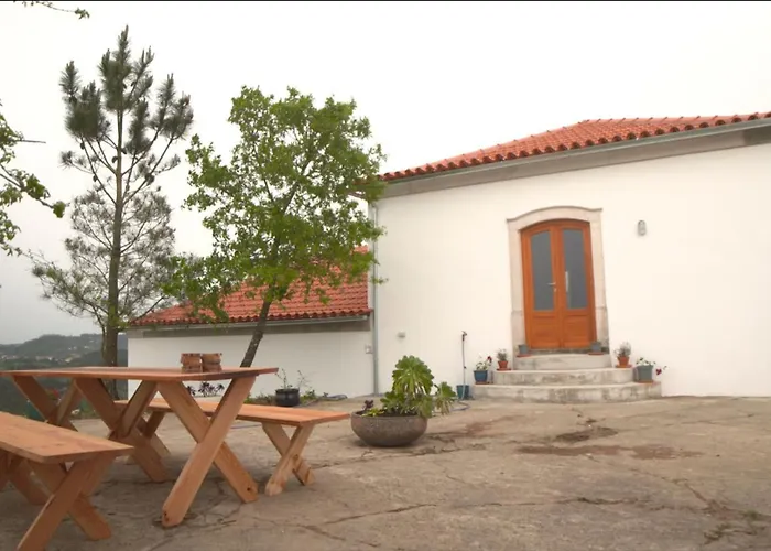 Quinta Da Chumbaria - Heaven On A Hilltop, Peace And Stunning Views! Hébergement de vacances *