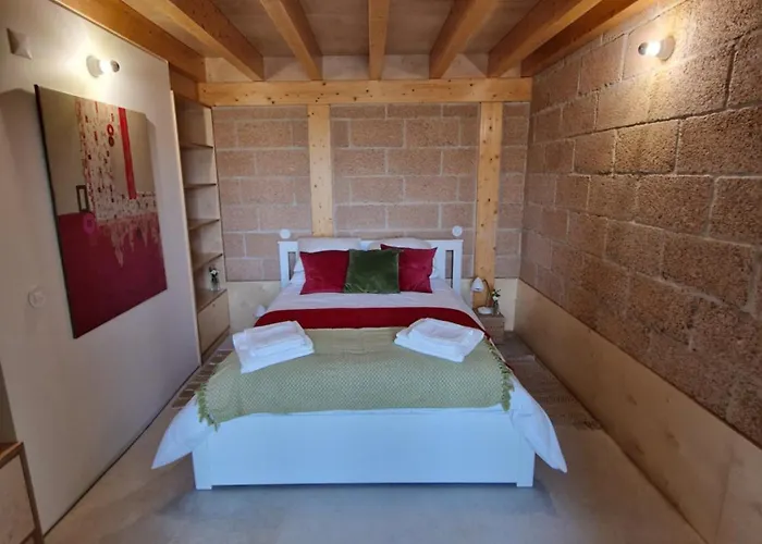 بيت للعطل Quinta Da Chumbaria - Heaven On A Hilltop, Peace And Stunning Views! *