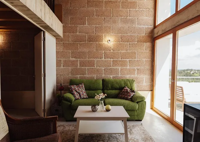 بيت للعطل Quinta Da Chumbaria - Heaven On A Hilltop, Peace And Stunning Views! ليريا