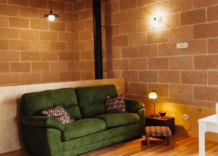 Hébergement de vacances Quinta Da Chumbaria - Heaven On A Hilltop, Peace And Stunning Views!