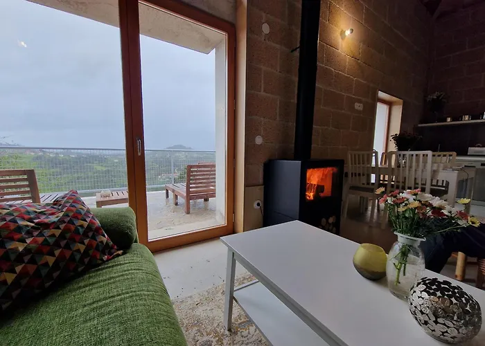 Quinta Da Chumbaria - Heaven On A Hilltop, Peace And Stunning Views! * Leiria