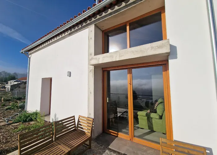 Quinta Da Chumbaria - Heaven On A Hilltop, Peace And Stunning Views!