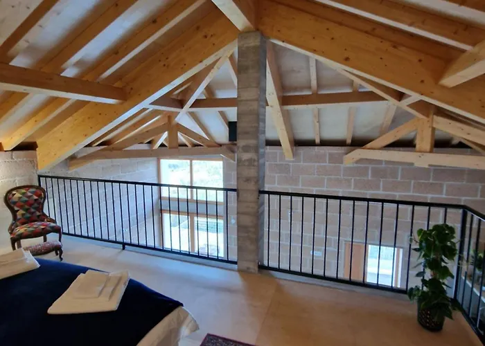 Hébergement de vacances Quinta Da Chumbaria - Heaven On A Hilltop, Peace And Stunning Views! *