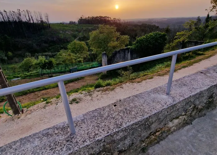 Quinta Da Chumbaria - Heaven On A Hilltop, Peace And Stunning Views! ليريا