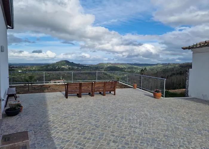 Quinta Da Chumbaria - Heaven On A Hilltop, Peace And Stunning Views! * ليريا