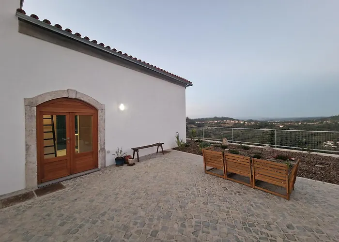 Hébergement de vacances Quinta Da Chumbaria - Heaven On A Hilltop, Peace And Stunning Views! *