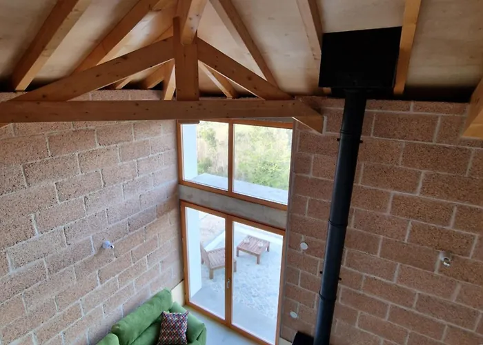 بيت للعطل Quinta Da Chumbaria - Heaven On A Hilltop, Peace And Stunning Views! ليريا