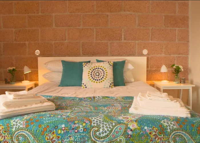 Hébergement de vacances Quinta Da Chumbaria - Heaven On A Hilltop, Peace And Stunning Views!
