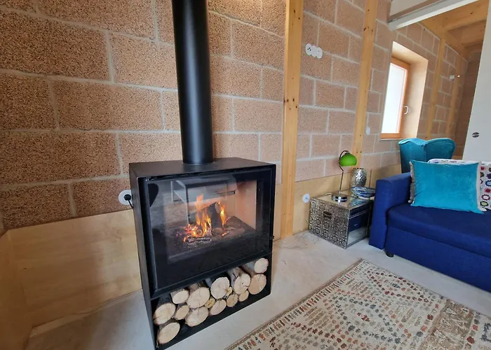 Quinta Da Chumbaria - Heaven On A Hilltop, Peace And Stunning Views! بيت للعطل *