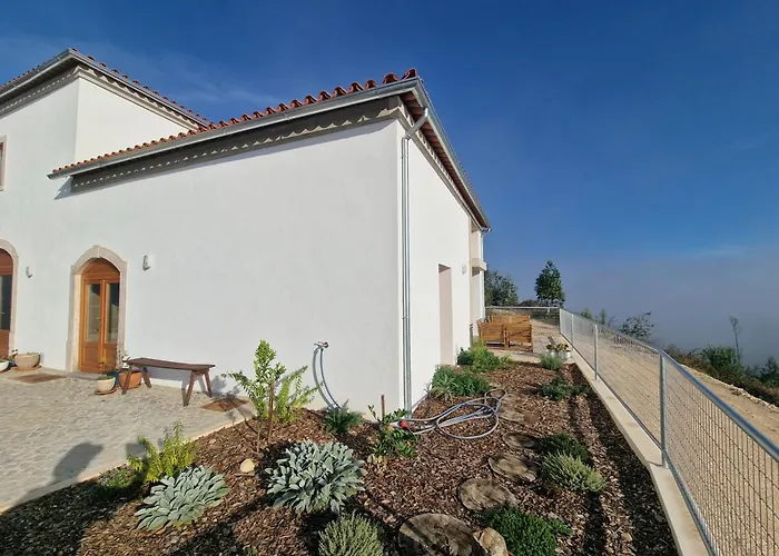 Quinta Da Chumbaria - Heaven On A Hilltop, Peace And Stunning Views! Leiria