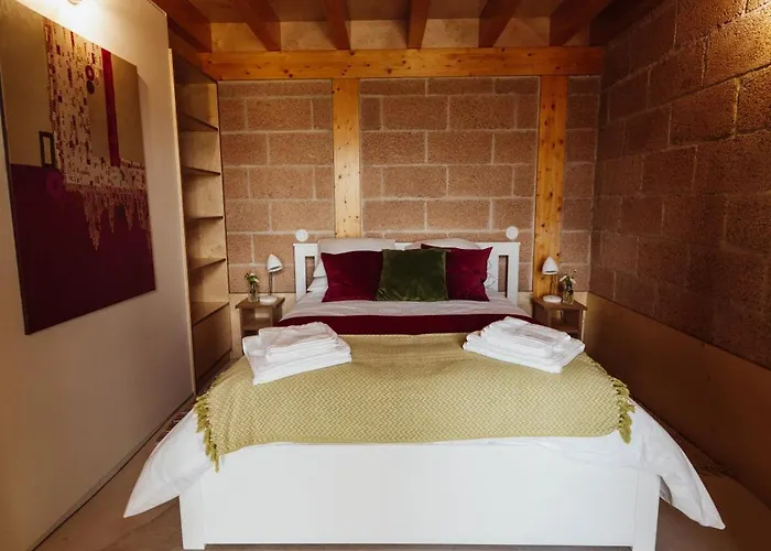 Hébergement de vacances Quinta Da Chumbaria - Heaven On A Hilltop, Peace And Stunning Views!
